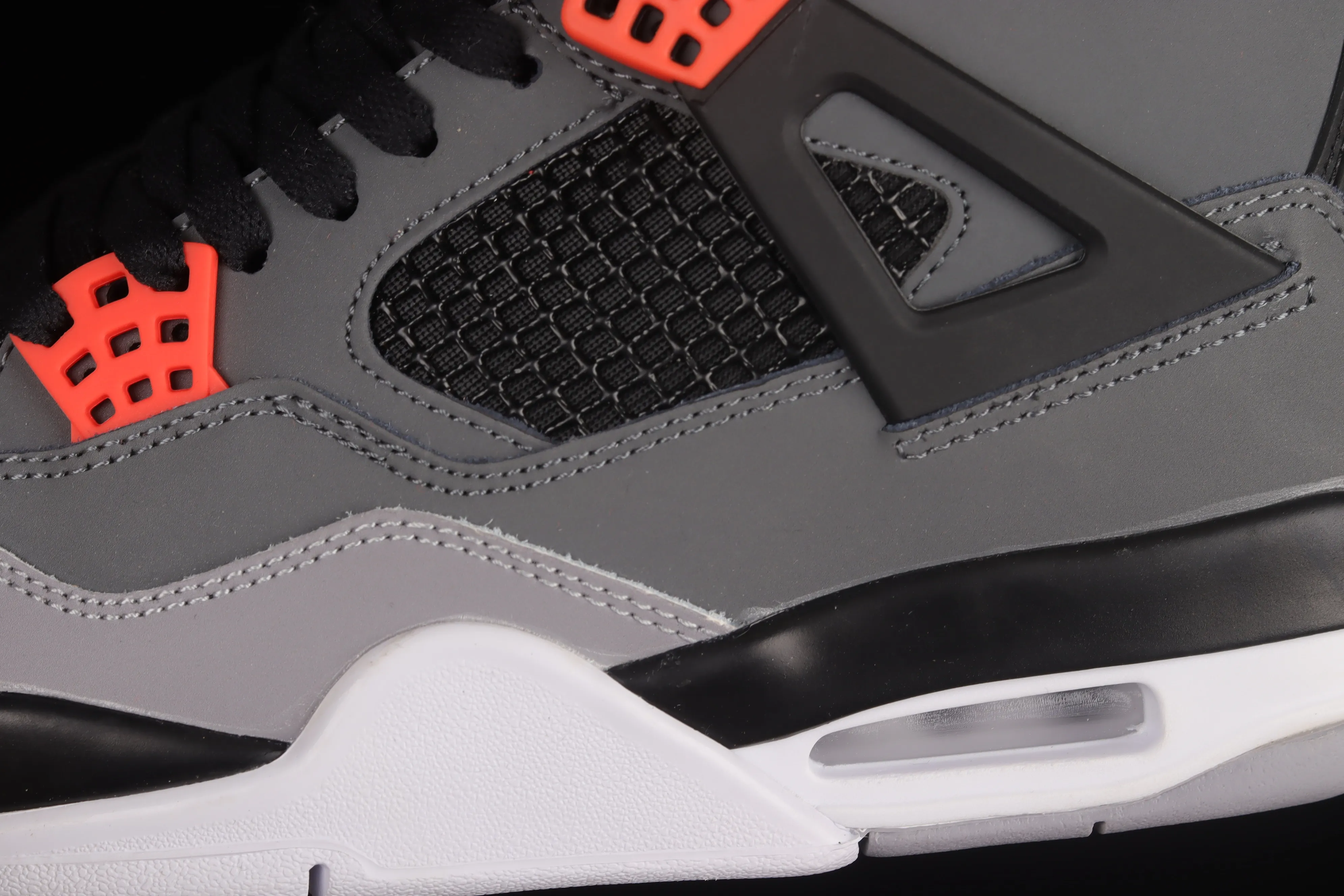 All categories Air Jordan Jordan series basketball shoes Air Jordan 4 Air Jordan 4 "Infrared" AJ4 Joe 4 infrared DH6927-061